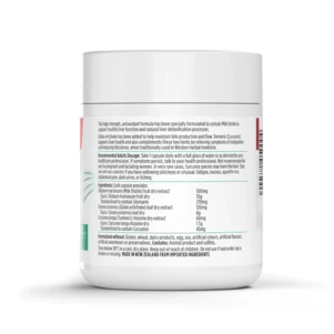 (PRE ORDER) Nutra-Life Liver Guard 35000 Plus 100 Capsules shelf life 2yrs